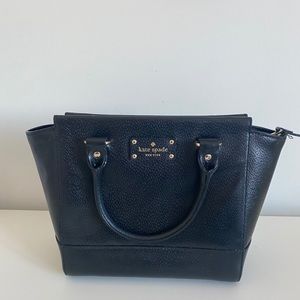 Woman’s designer bag